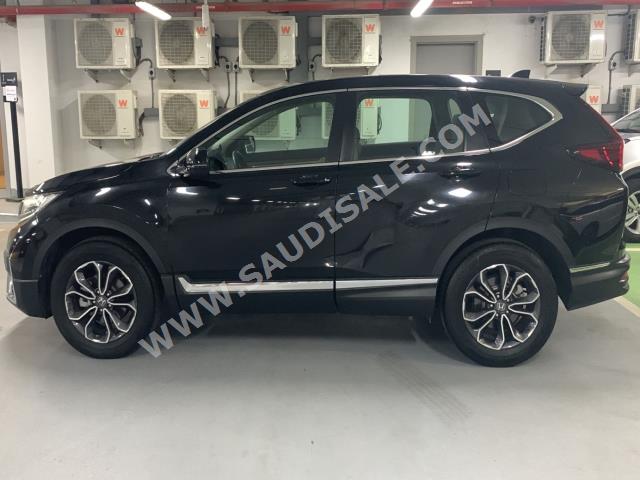 2020 Honda CRV