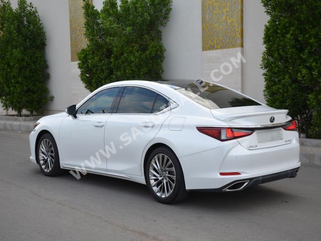2019 Lexus ES 350 DD