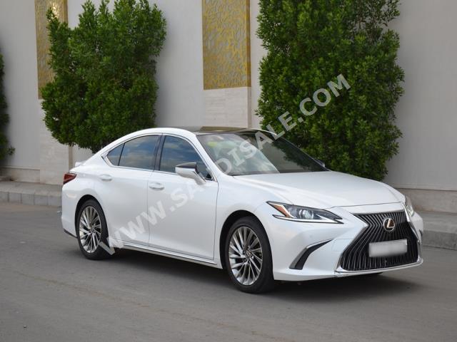 2019 Lexus ES 350 DD