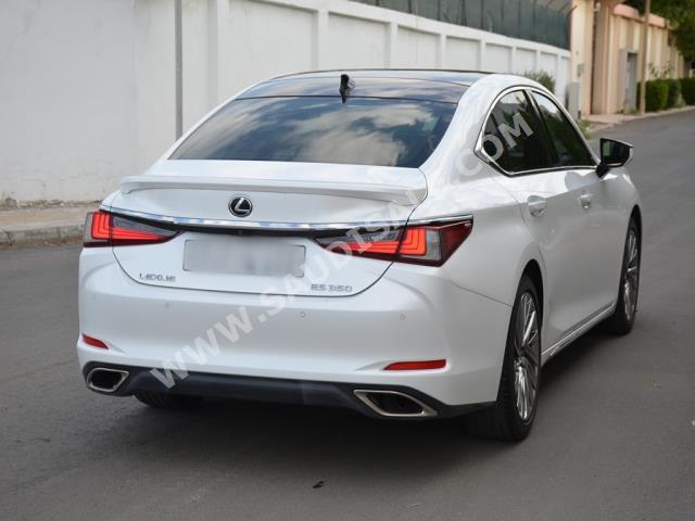 2019 Lexus ES 350 DD