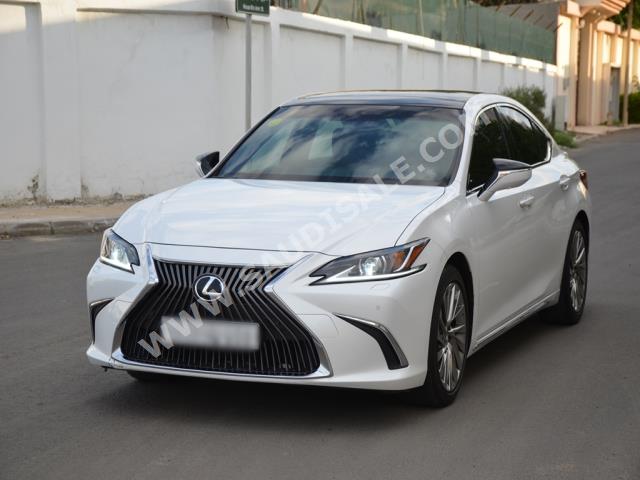 2019 Lexus ES 350 DD