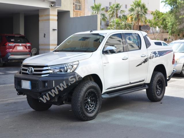 2020 Toyota Hilux TRD