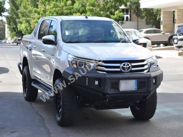 2020 Toyota Hilux TRD