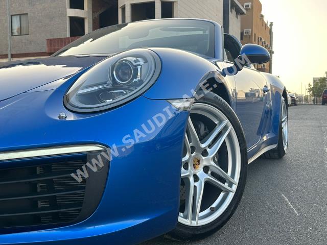 2017 بورش 911 تارجا4