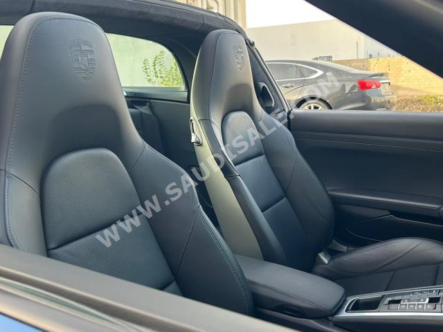 2017 بورش 911 تارجا4