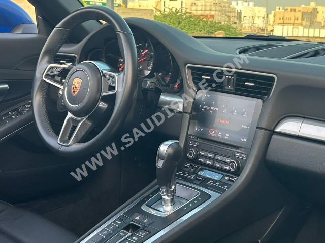 2017 بورش 911 تارجا4