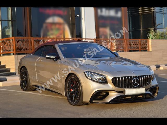 2020 Mercedes-Benz S 63 Coupe