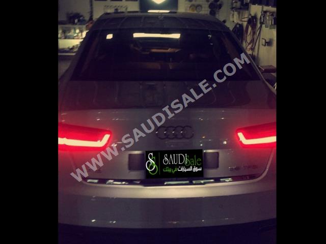 2016 اودي اي 6