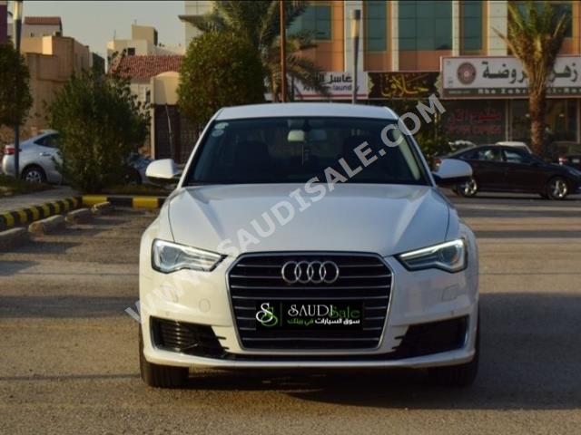 2016 اودي اي 6