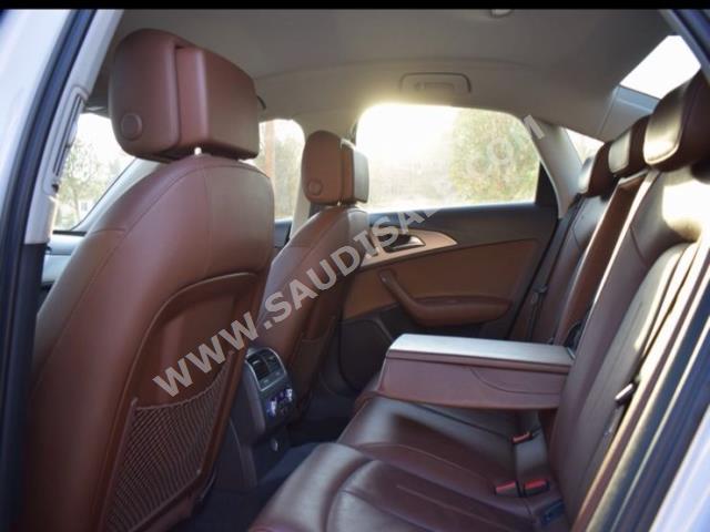 2016 اودي اي 6