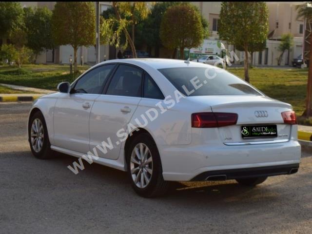 2016 اودي اي 6