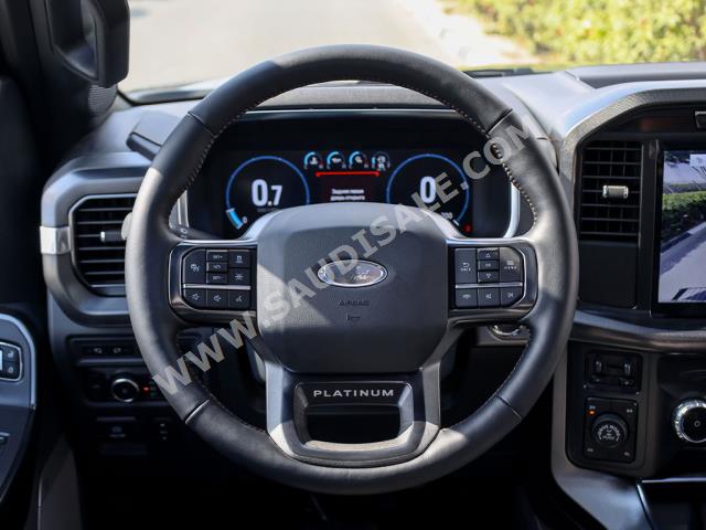 2022 Ford F 150 Platinum