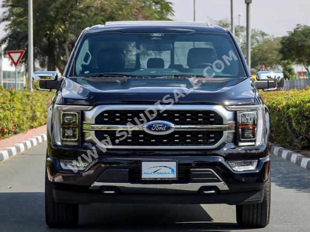 2022 Ford F 150 Platinum