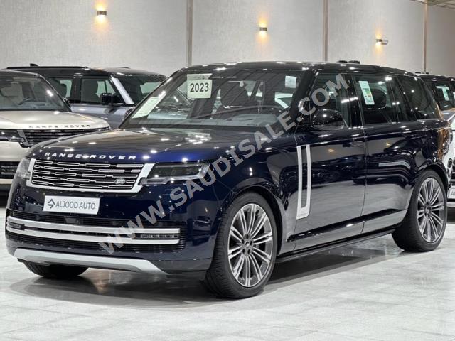 2023 لاند روفر رينج روفر اوتوبيوغرافي