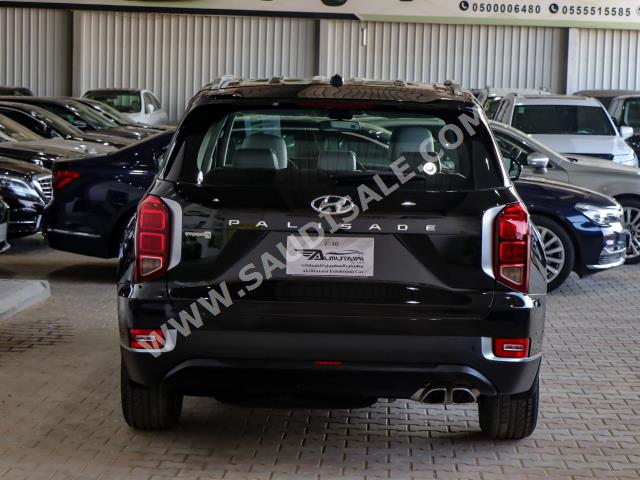 2021 هيونداي باليسيد