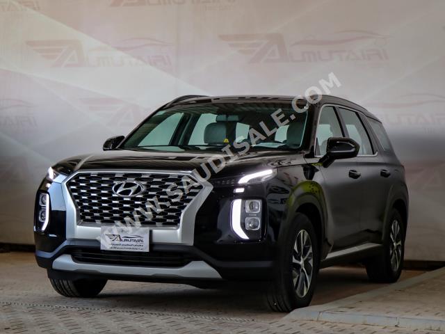 2021 هيونداي باليسيد