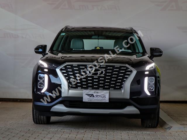 2021 هيونداي باليسيد