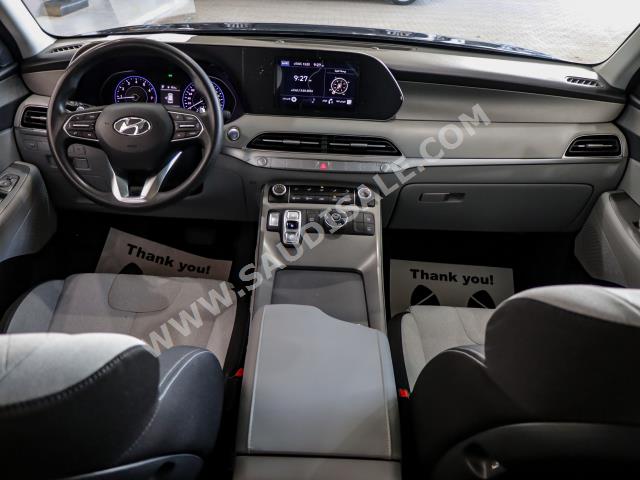 2021 هيونداي باليسيد