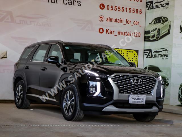 2021 هيونداي باليسيد