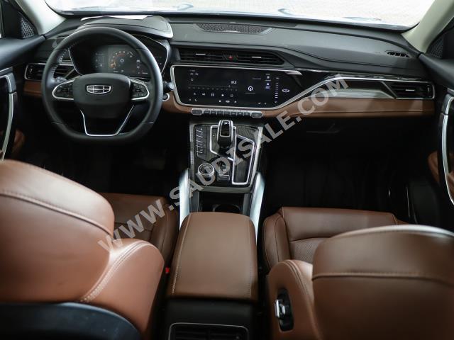 2023 جيلي ازكارا