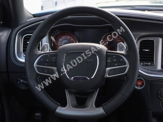 2023 دودج تشارجر اس ار تي هيلكات