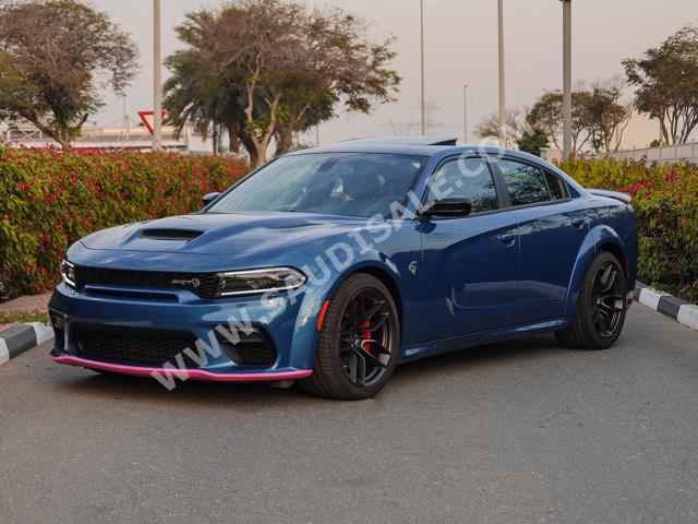 2023 دودج تشارجر اس ار تي هيلكات