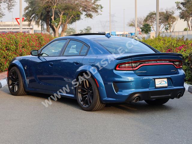2023 دودج تشارجر اس ار تي هيلكات