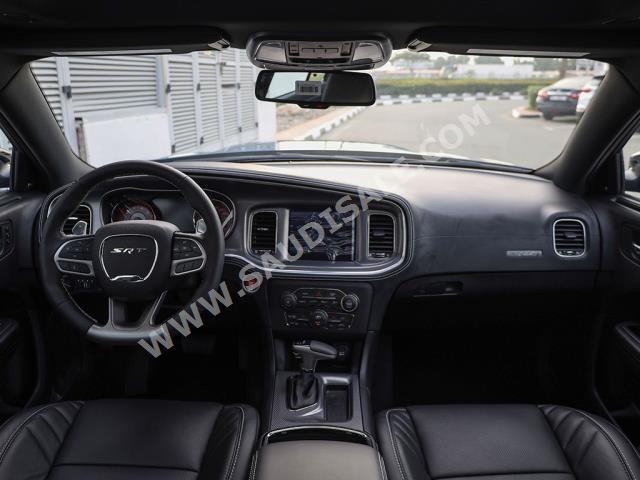 2023 دودج تشارجر اس ار تي هيلكات