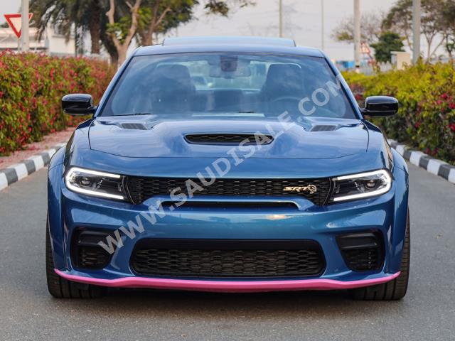 2023 دودج تشارجر اس ار تي هيلكات