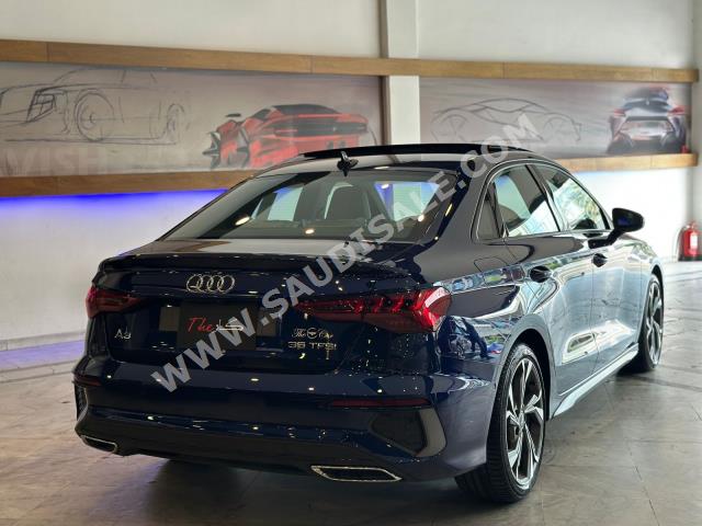 2023 اودي اي 3