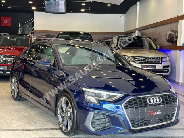 2023 اودي اي 3