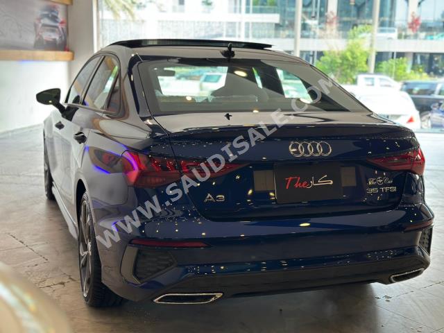 2023 اودي اي 3