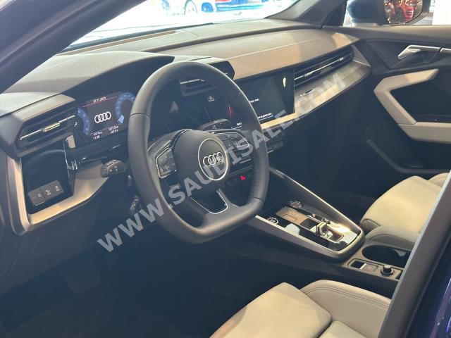 2023 اودي اي 3