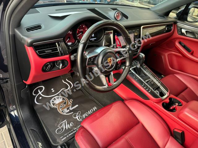 2020 بورش ماكان جي تي اس