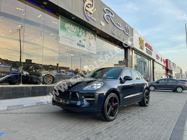 2020 بورش ماكان جي تي اس