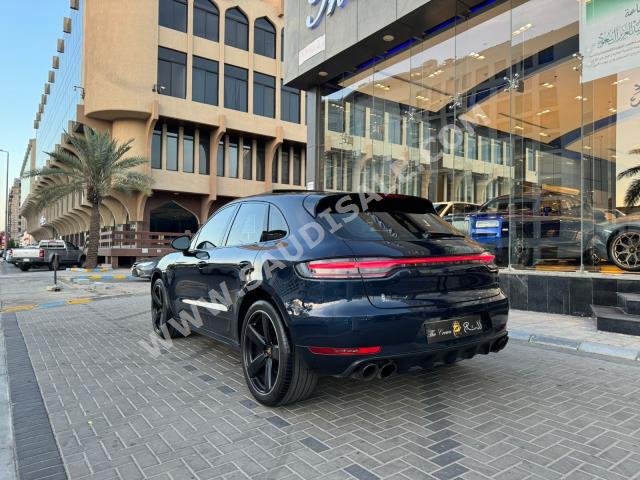 2020 بورش ماكان جي تي اس