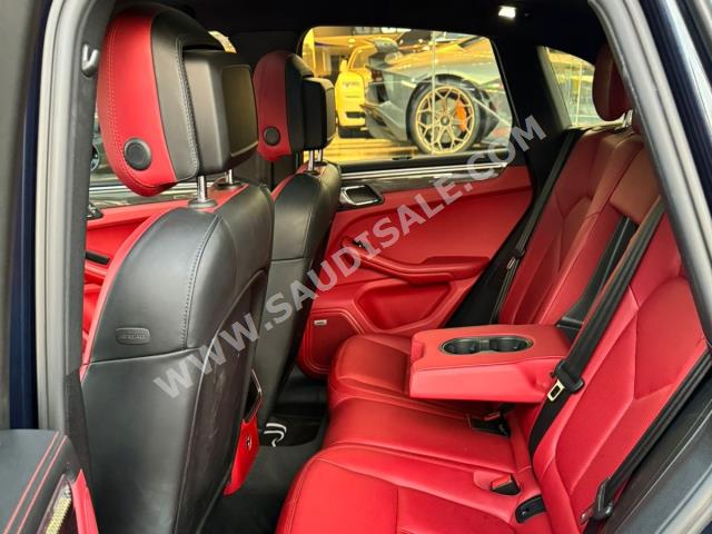 2020 بورش ماكان جي تي اس