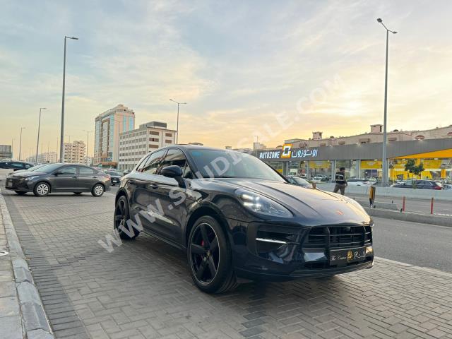 2020 بورش ماكان جي تي اس