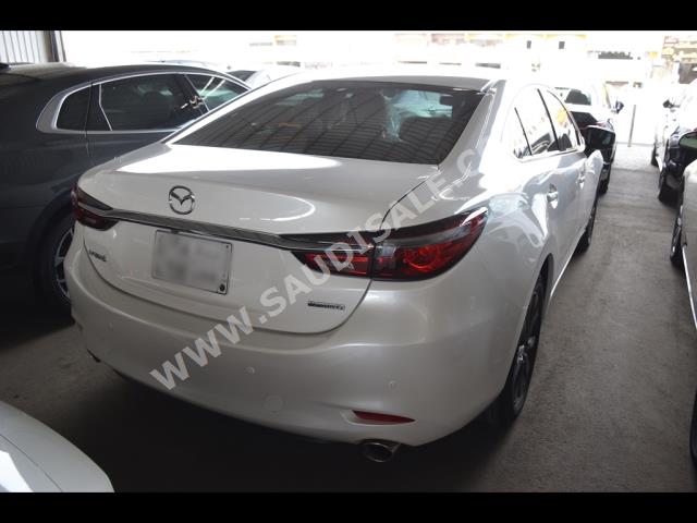 2023 مازدا مازدا 6