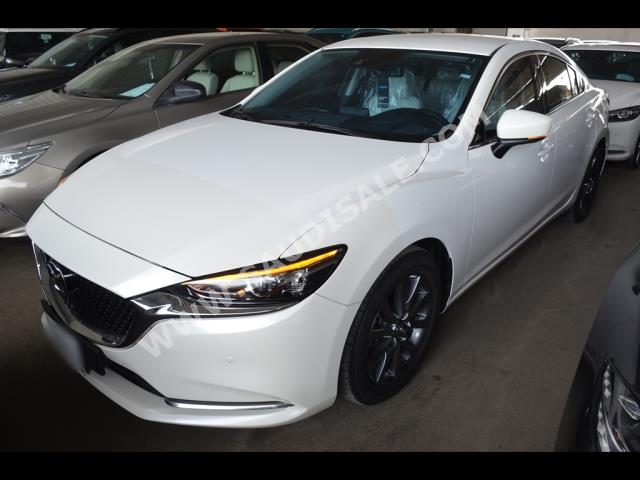 2023 مازدا مازدا 6