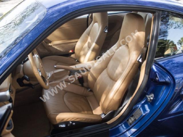 2007 Porsche 911 Turbo