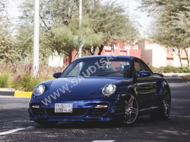 2007 Porsche 911 Turbo