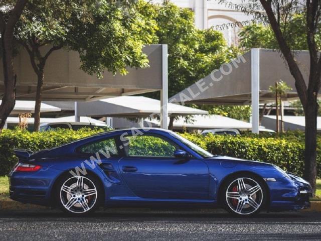 2007 Porsche 911 Turbo