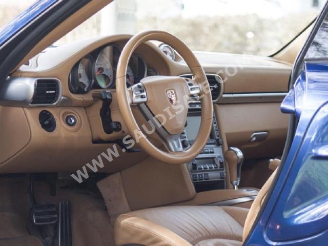 2007 Porsche 911 Turbo