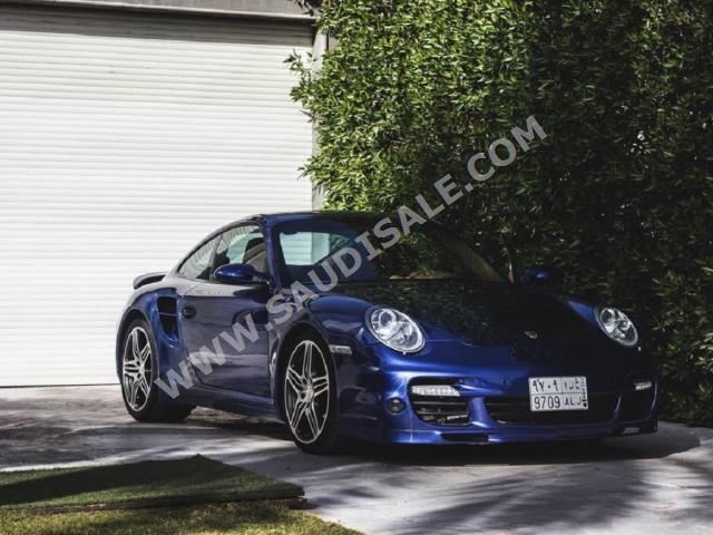 2007 Porsche 911 Turbo