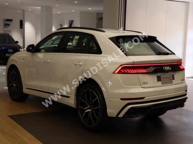 2023 اودي كيو 8