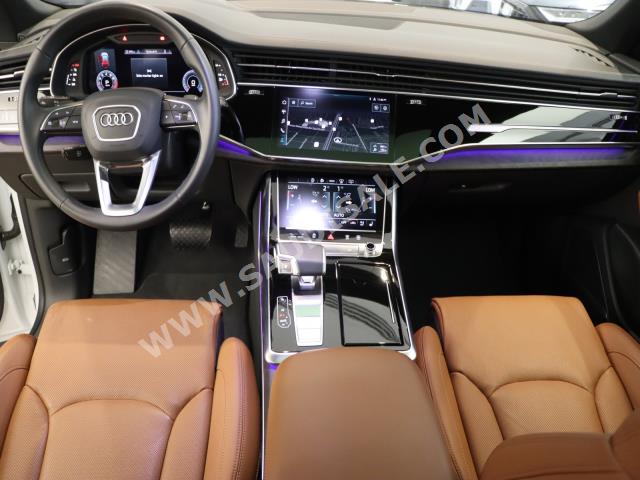 2023 اودي كيو 8