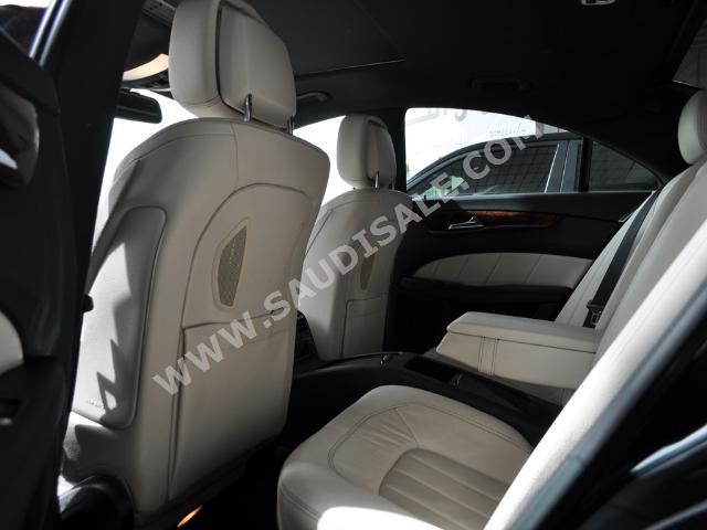 2012 Mercedes-Benz CLS 500