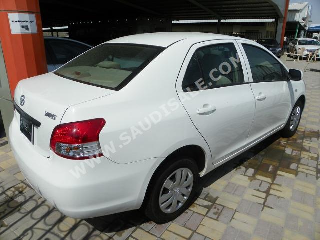2011 Toyota Yaris