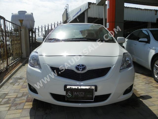 2011 Toyota Yaris